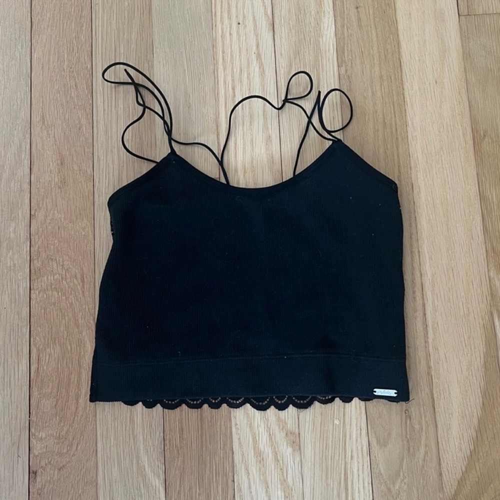Gilly Hicks Lace Tank